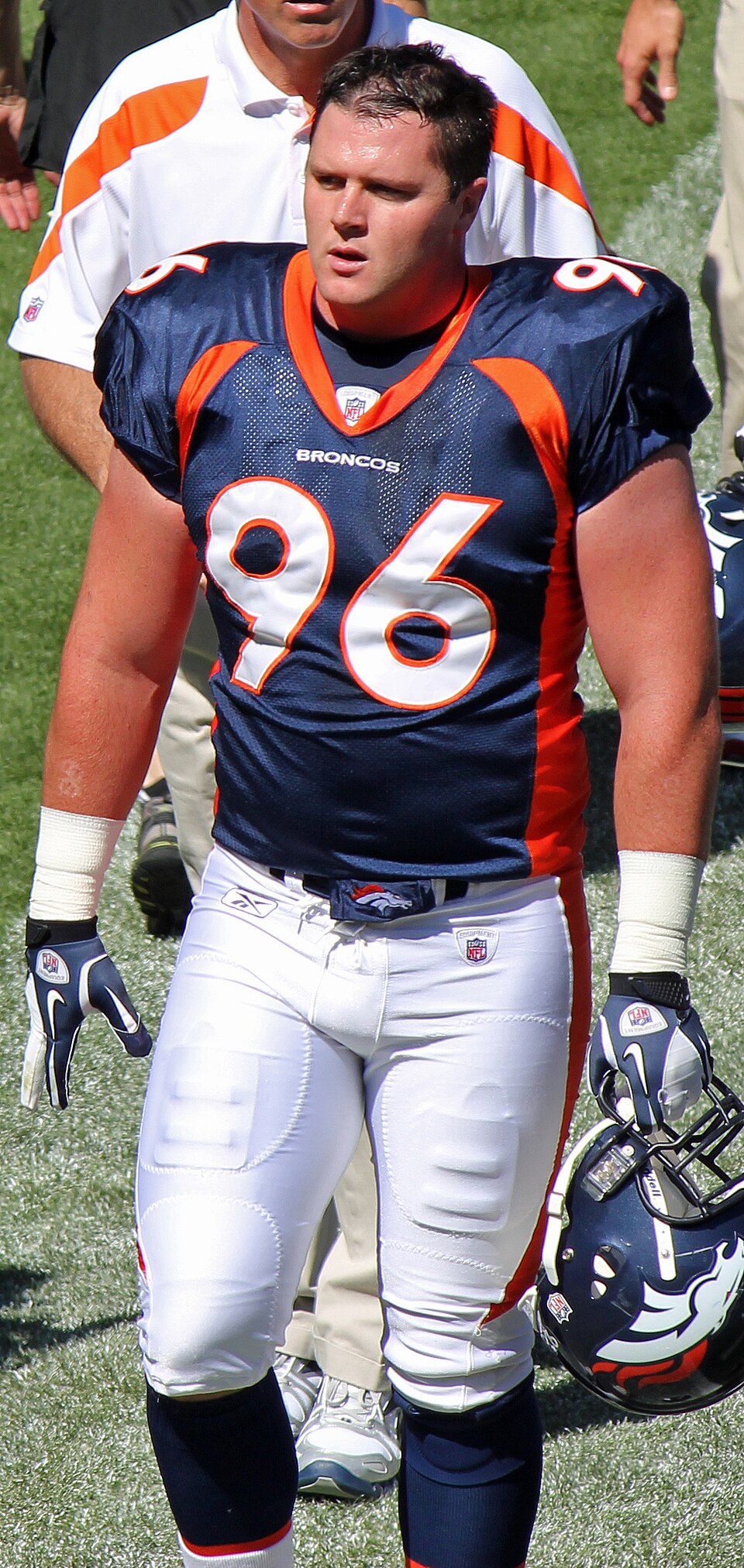 Mitch Unrein's Journey: From Undrafted to $2.5 Million NFL Net Worth